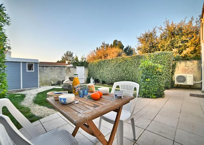 Holiday Home Douce Alouette By Interhome