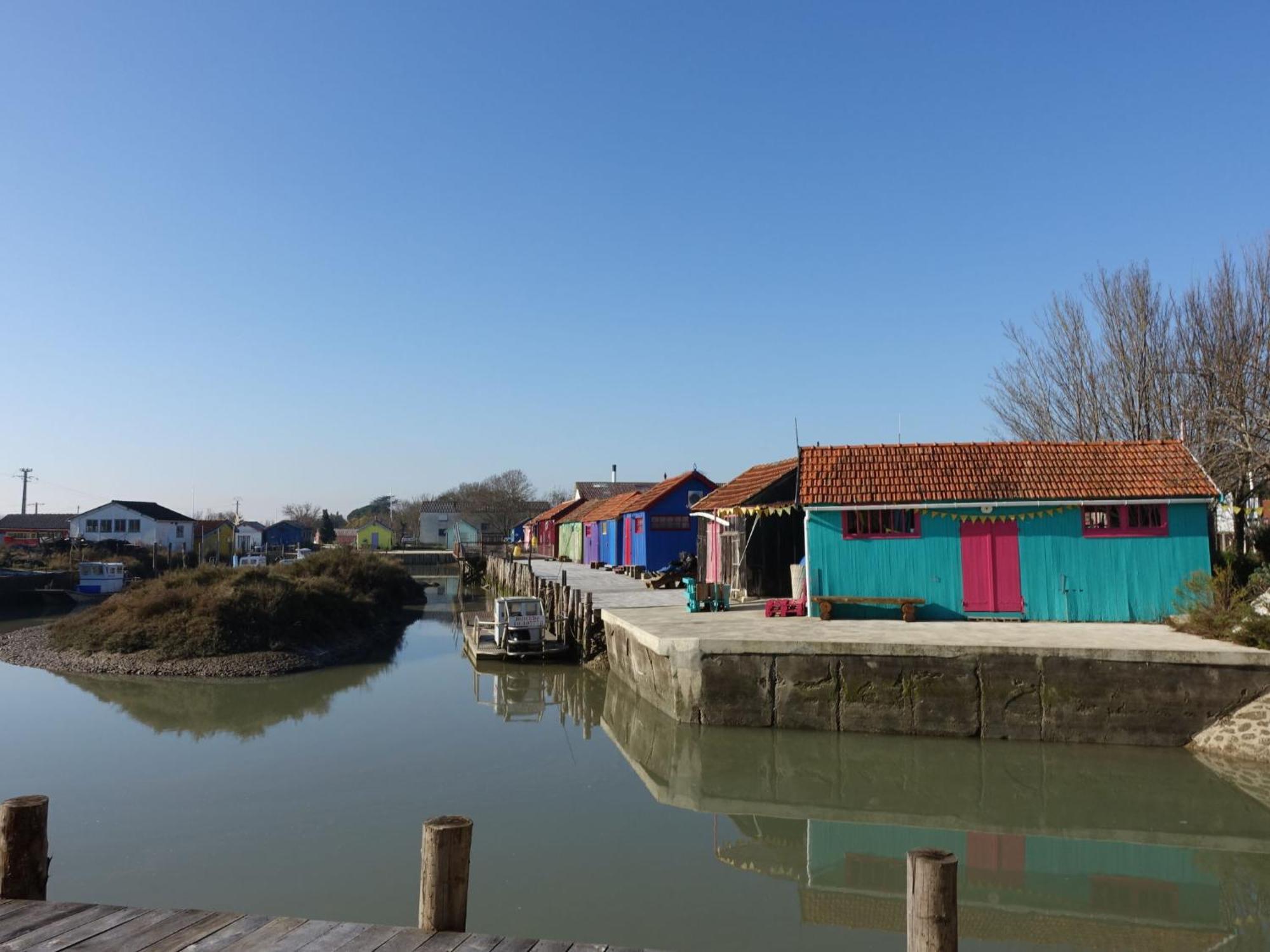 Douce Alouette By Interhome Holiday home Dolus-d'Oleron