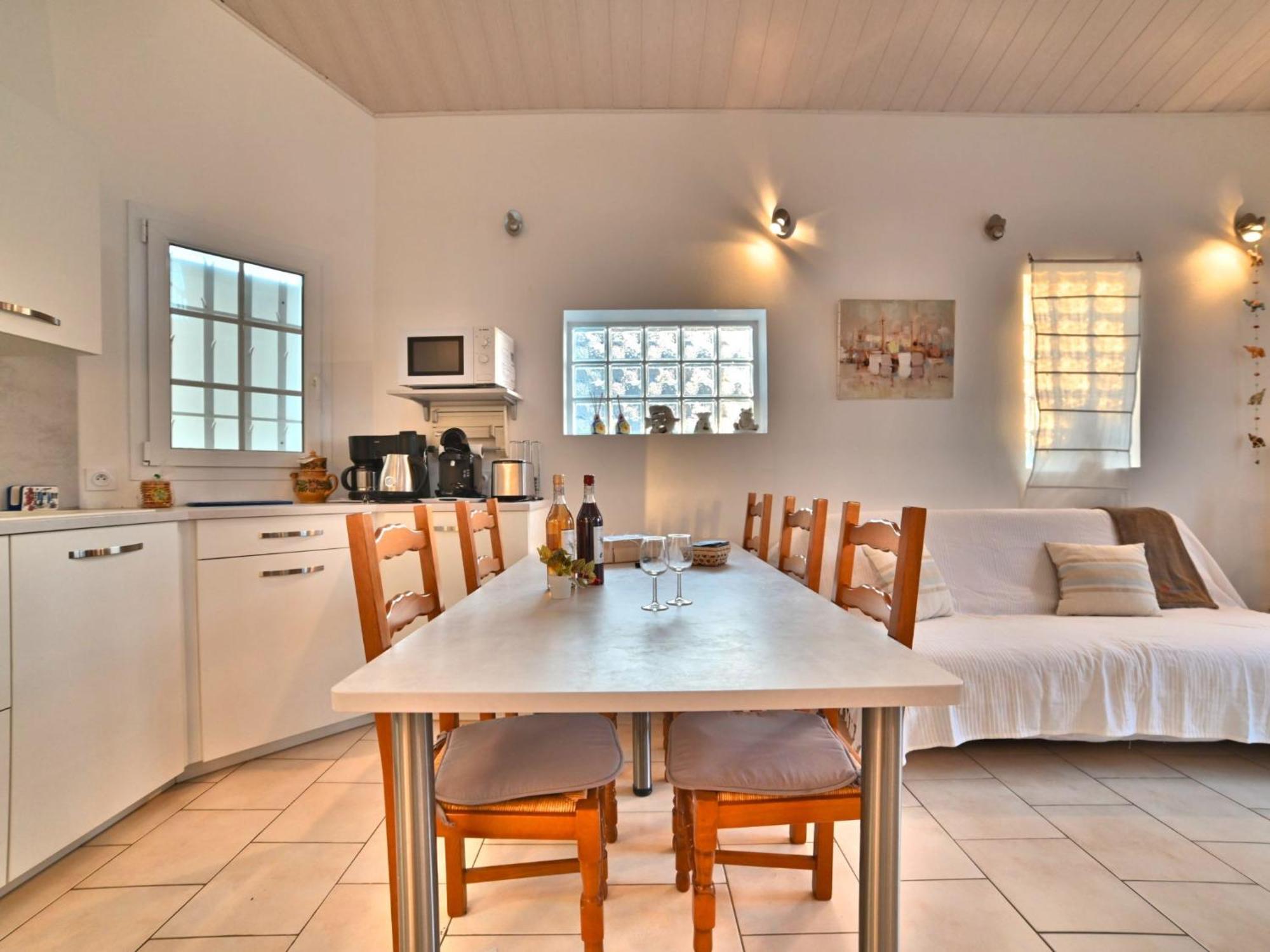 Holiday home Douce Alouette By Interhome Dolus-d'Oleron