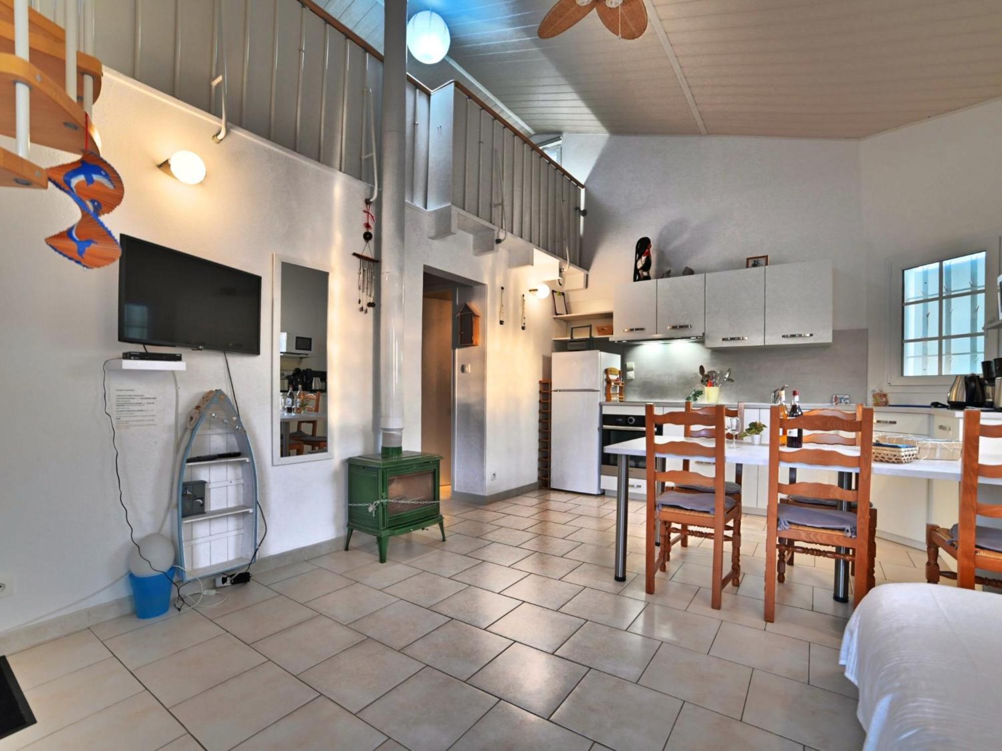 Douce Alouette By Interhome Holiday home Dolus-d'Oleron